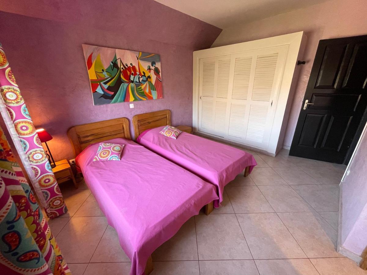 Agence Adjana Resort Saly Portudal Εξωτερικό φωτογραφία