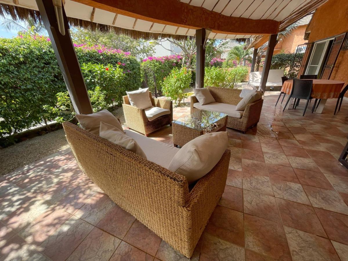 Agence Adjana Resort Saly Portudal Εξωτερικό φωτογραφία