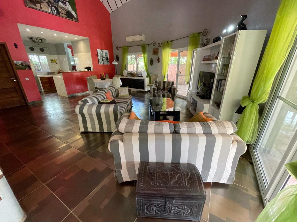 Agence Adjana Resort Saly Portudal Εξωτερικό φωτογραφία