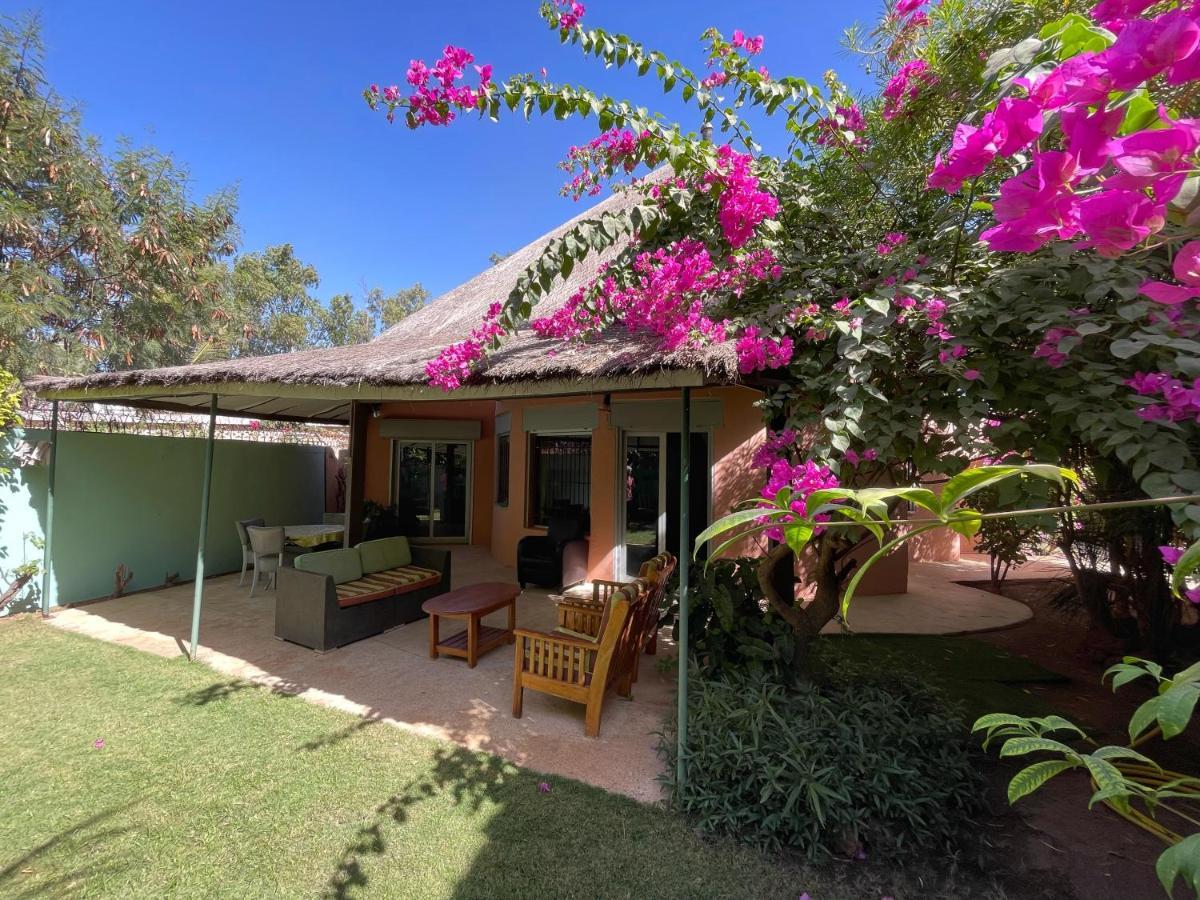 Agence Adjana Resort Saly Portudal Εξωτερικό φωτογραφία