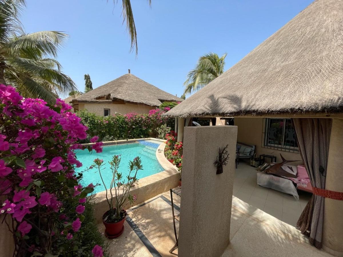 Agence Adjana Resort Saly Portudal Εξωτερικό φωτογραφία