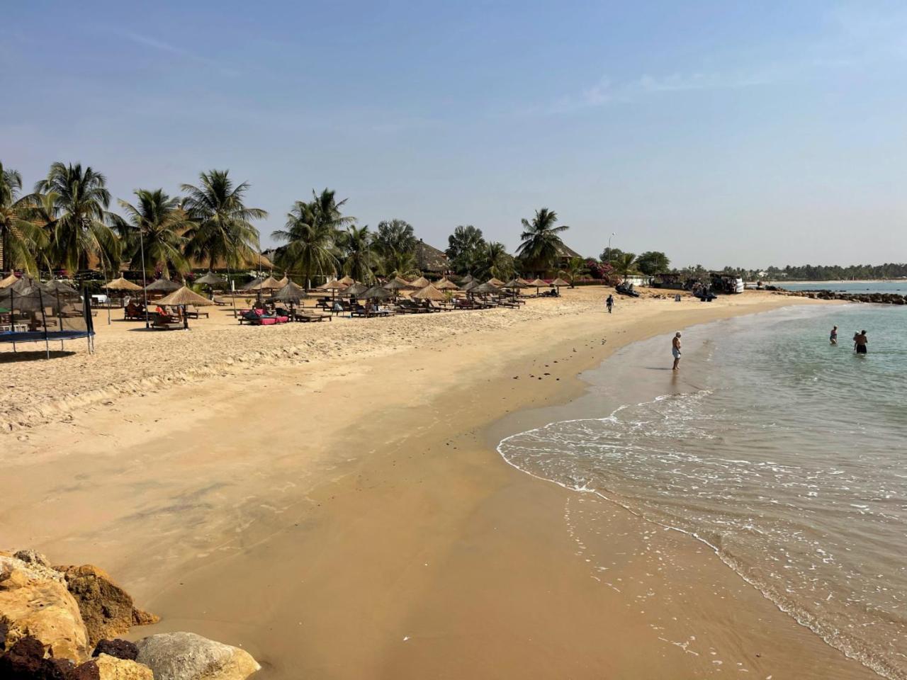 Agence Adjana Resort Saly Portudal Εξωτερικό φωτογραφία