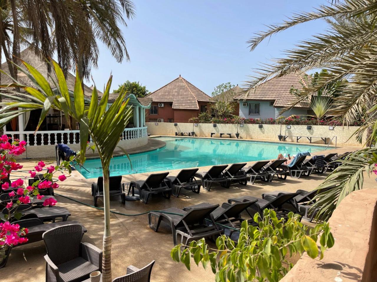 Agence Adjana Resort Saly Portudal Εξωτερικό φωτογραφία