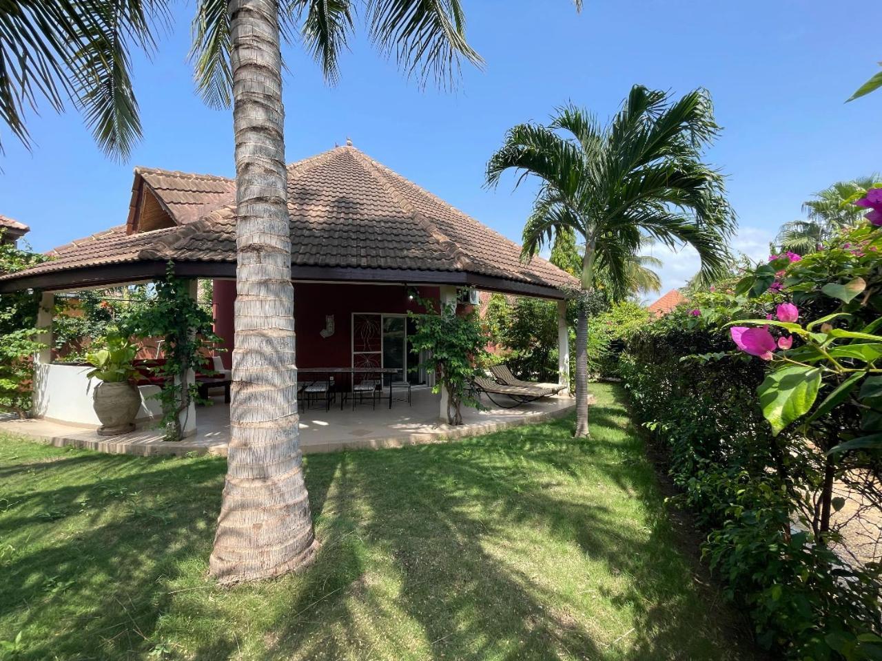 Agence Adjana Resort Saly Portudal Εξωτερικό φωτογραφία
