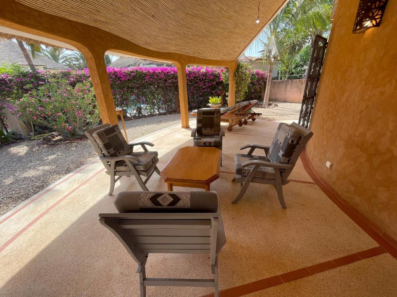 Agence Adjana Resort Saly Portudal Εξωτερικό φωτογραφία