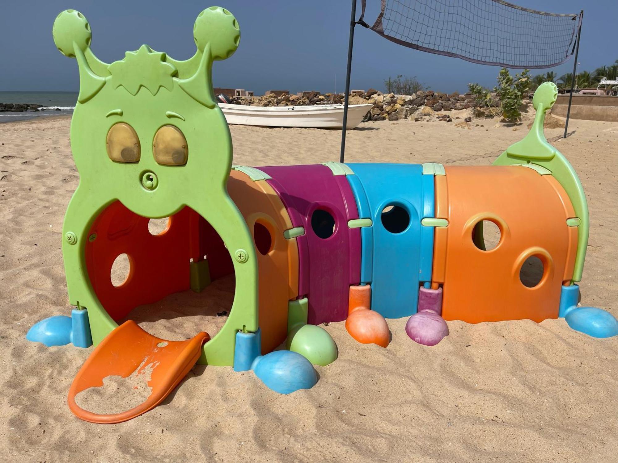 Agence Adjana Resort Saly Portudal Εξωτερικό φωτογραφία