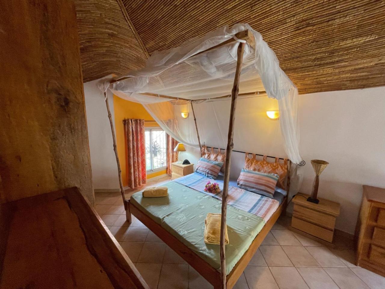 Agence Adjana Resort Saly Portudal Εξωτερικό φωτογραφία