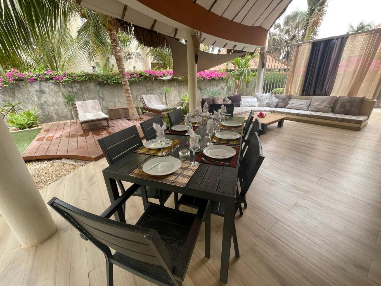 Agence Adjana Resort Saly Portudal Εξωτερικό φωτογραφία