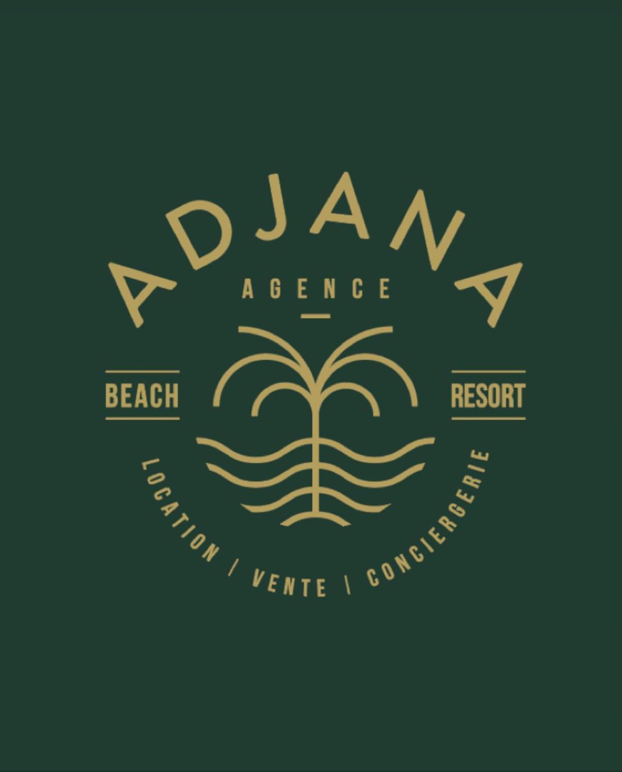 Agence Adjana Resort Saly Portudal Εξωτερικό φωτογραφία