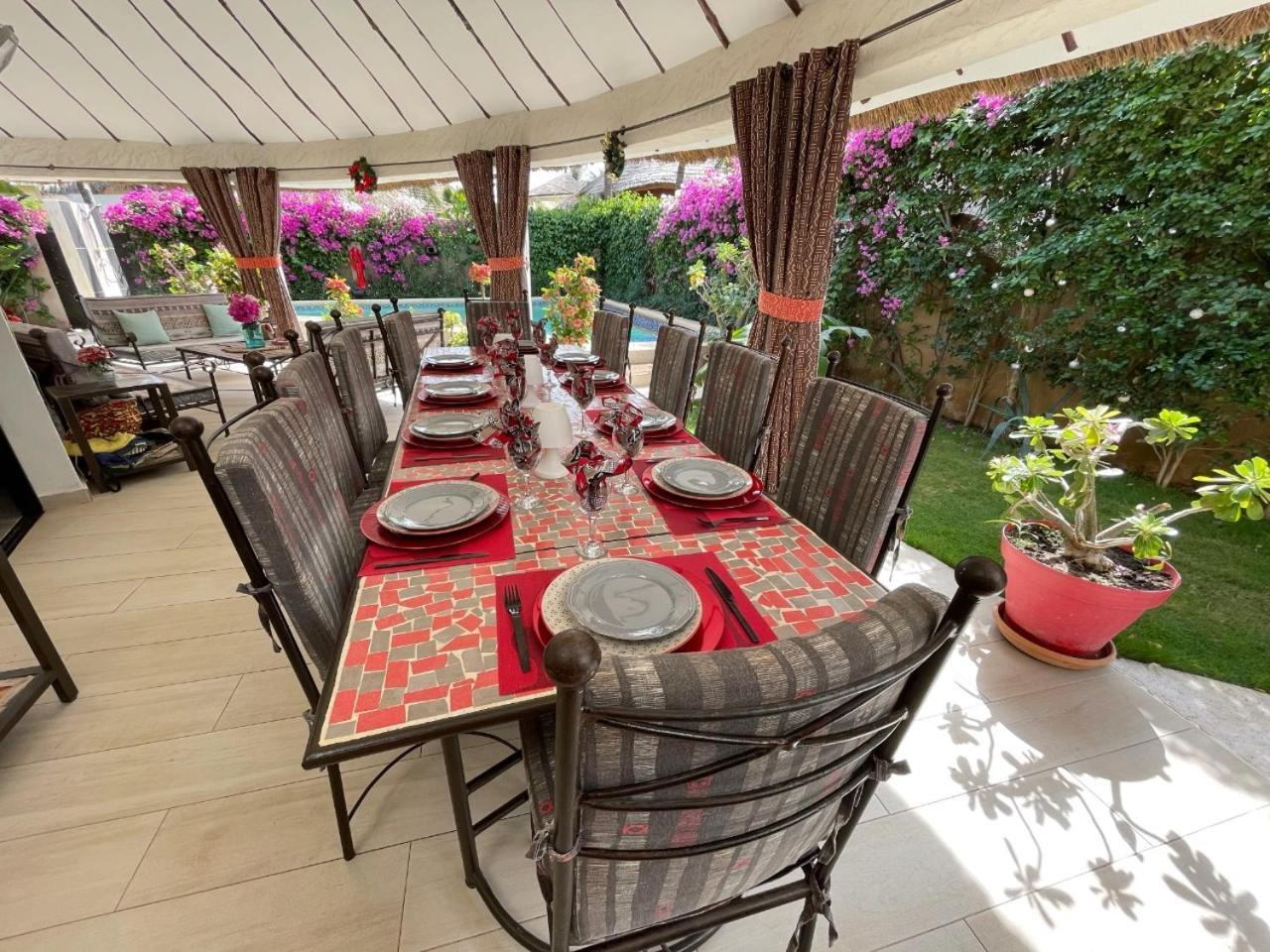 Agence Adjana Resort Saly Portudal Εξωτερικό φωτογραφία