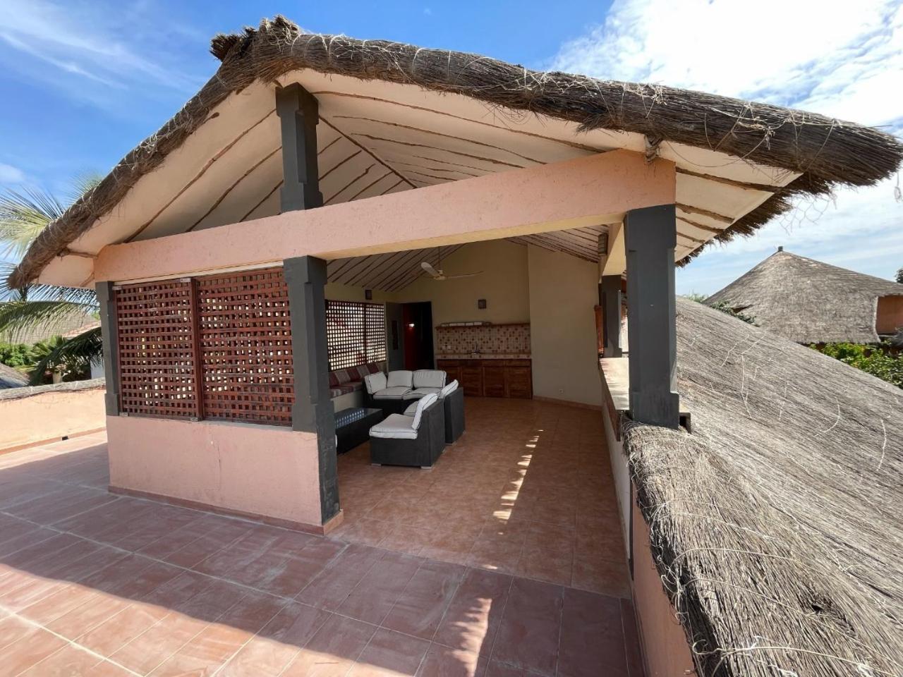 Agence Adjana Resort Saly Portudal Εξωτερικό φωτογραφία