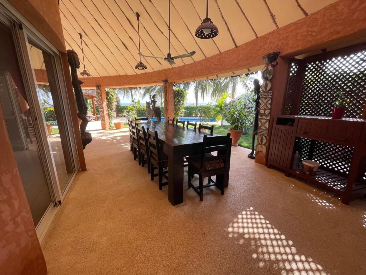 Agence Adjana Resort Saly Portudal Εξωτερικό φωτογραφία