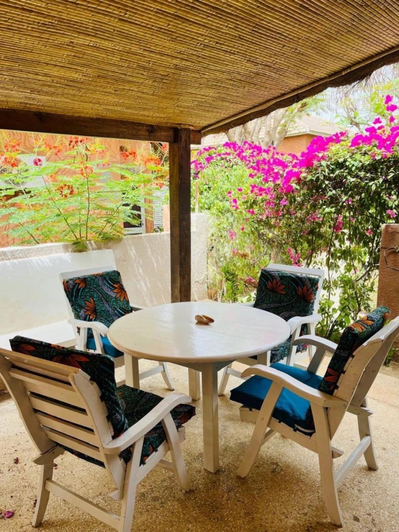 Agence Adjana Resort Saly Portudal Εξωτερικό φωτογραφία