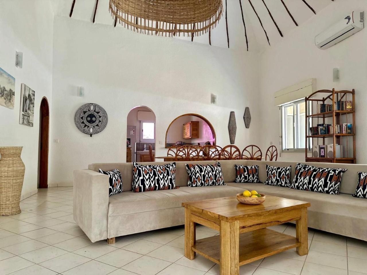 Agence Adjana Resort Saly Portudal Εξωτερικό φωτογραφία