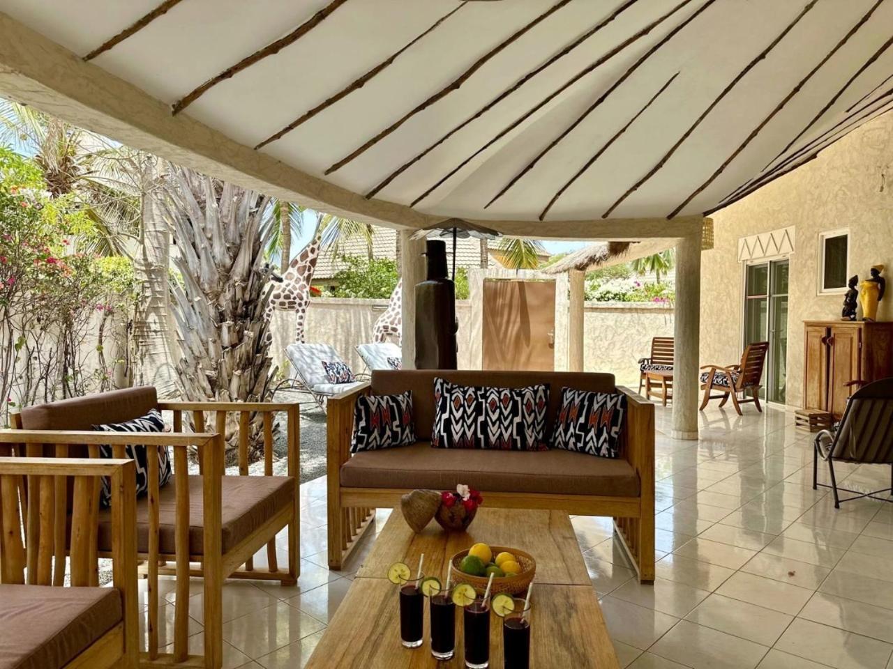 Agence Adjana Resort Saly Portudal Εξωτερικό φωτογραφία